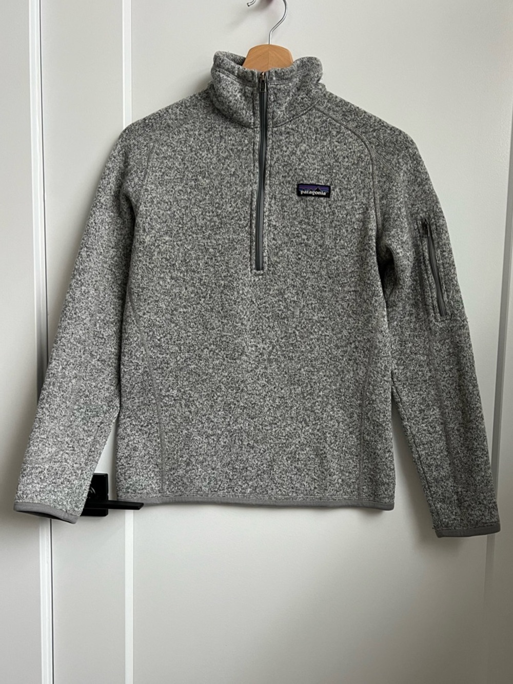 Patagonia Better Sweater Quarter Zip